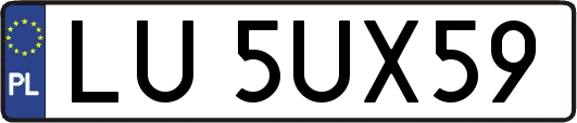 LU5UX59