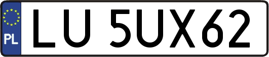 LU5UX62
