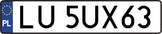 LU5UX63