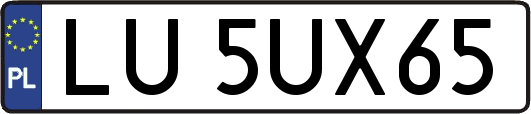 LU5UX65