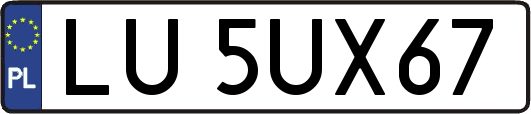 LU5UX67