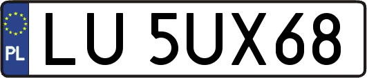 LU5UX68