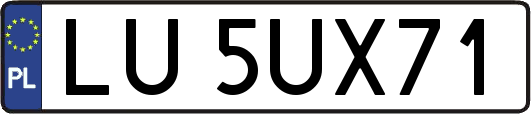 LU5UX71