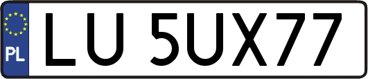 LU5UX77
