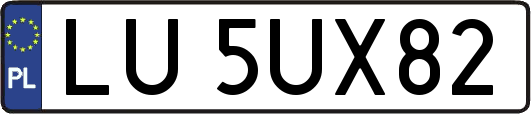LU5UX82