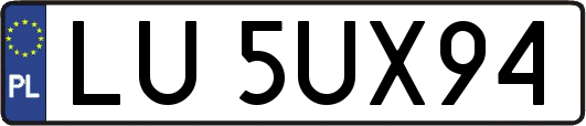 LU5UX94