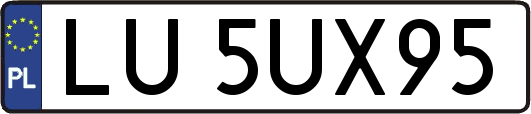 LU5UX95