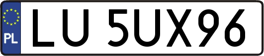 LU5UX96