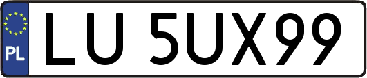 LU5UX99