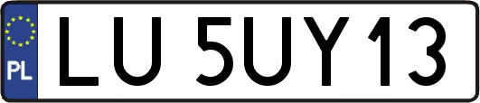 LU5UY13