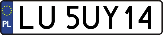 LU5UY14