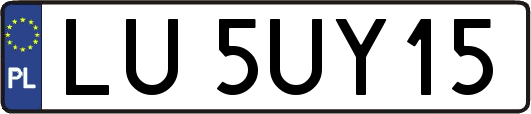 LU5UY15