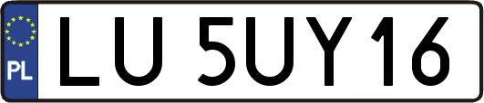 LU5UY16