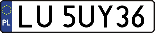 LU5UY36