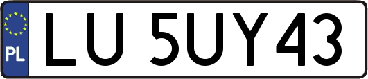 LU5UY43