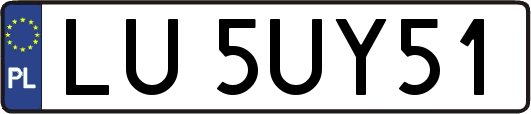 LU5UY51