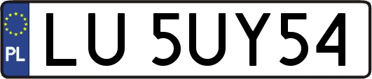 LU5UY54