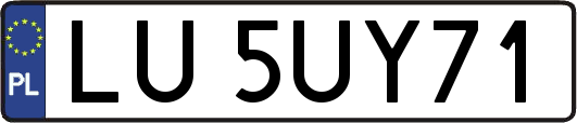 LU5UY71