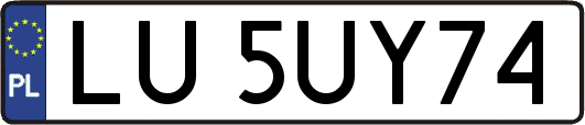 LU5UY74