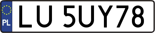 LU5UY78