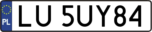 LU5UY84