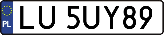 LU5UY89