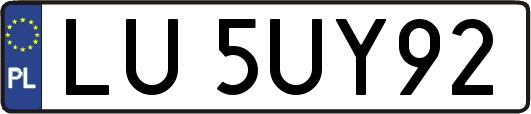 LU5UY92