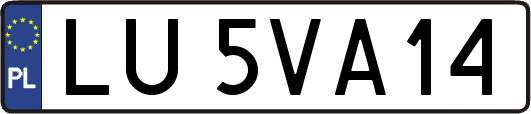 LU5VA14