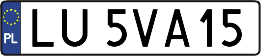 LU5VA15