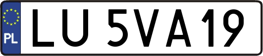 LU5VA19
