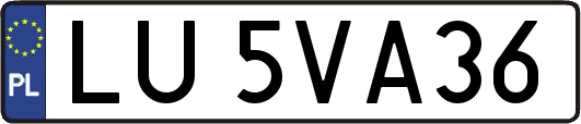 LU5VA36