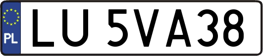 LU5VA38
