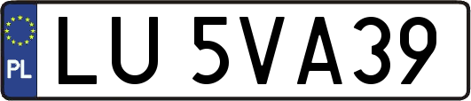 LU5VA39