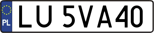 LU5VA40