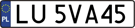 LU5VA45