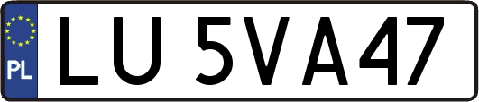LU5VA47