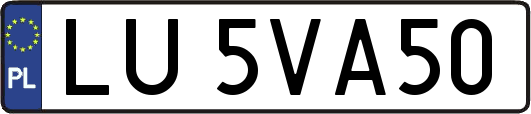 LU5VA50