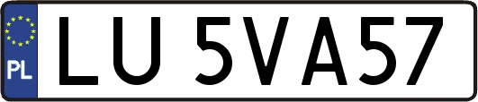 LU5VA57