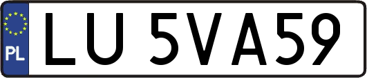 LU5VA59