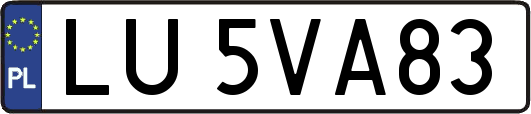LU5VA83