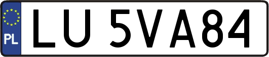 LU5VA84