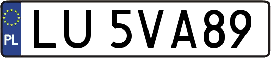 LU5VA89