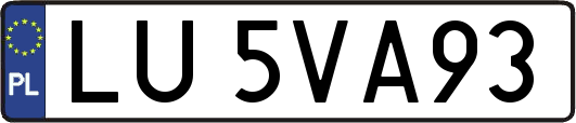 LU5VA93