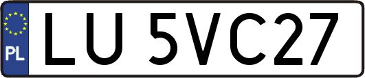 LU5VC27