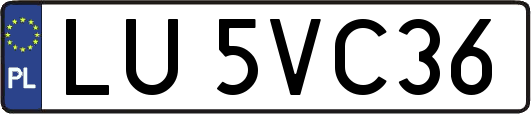 LU5VC36