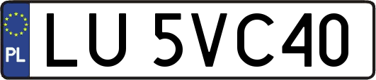 LU5VC40
