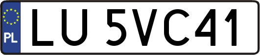 LU5VC41