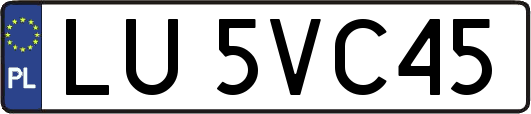 LU5VC45