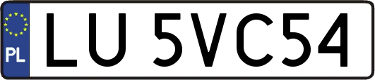 LU5VC54