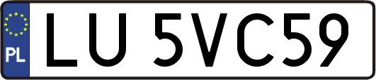 LU5VC59